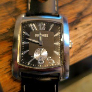 Man's Watch - Dunponte